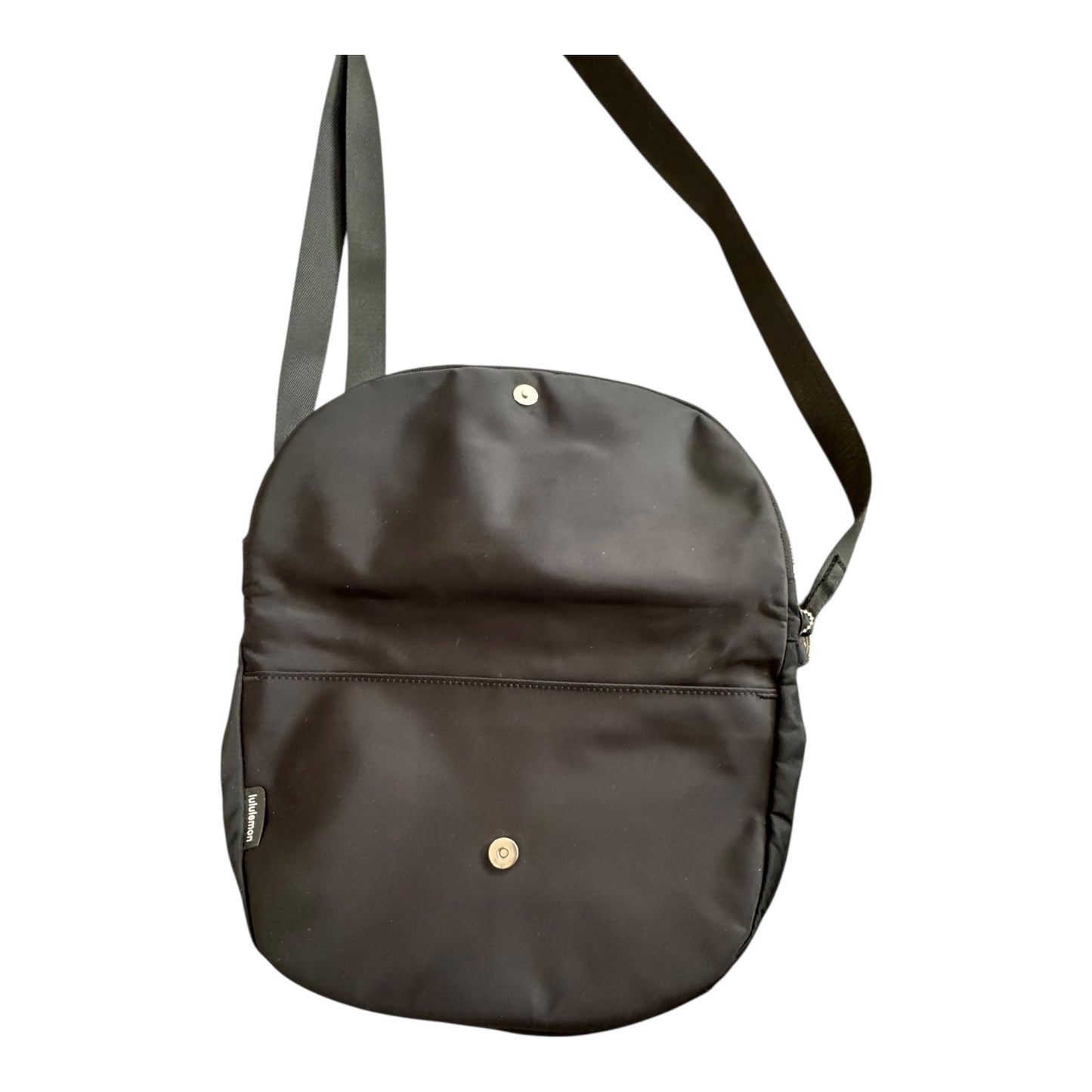 Handbag By Lululemon In Black, Size:Medium