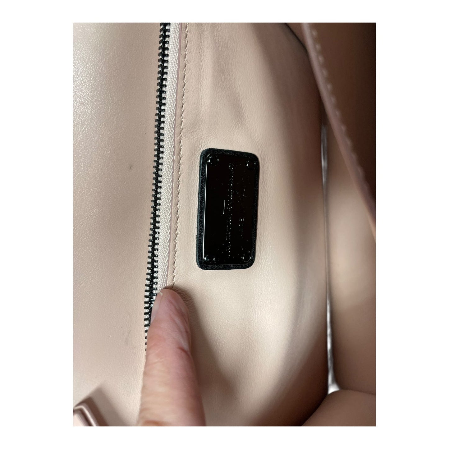 Handbag Luxury Designer By Ferragamo, Size: Medium