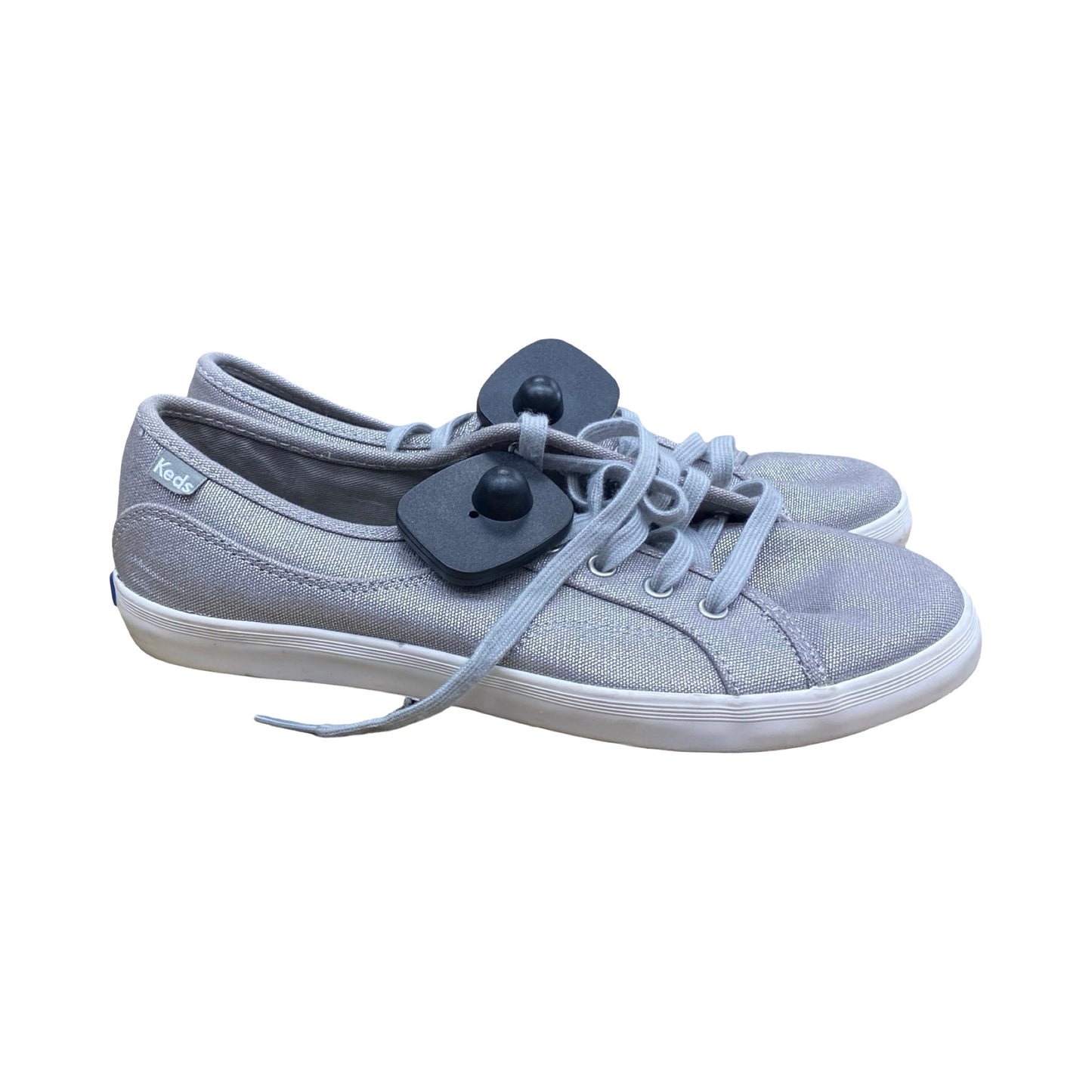 Shoes Sneakers By Keds In Grey, Size:8