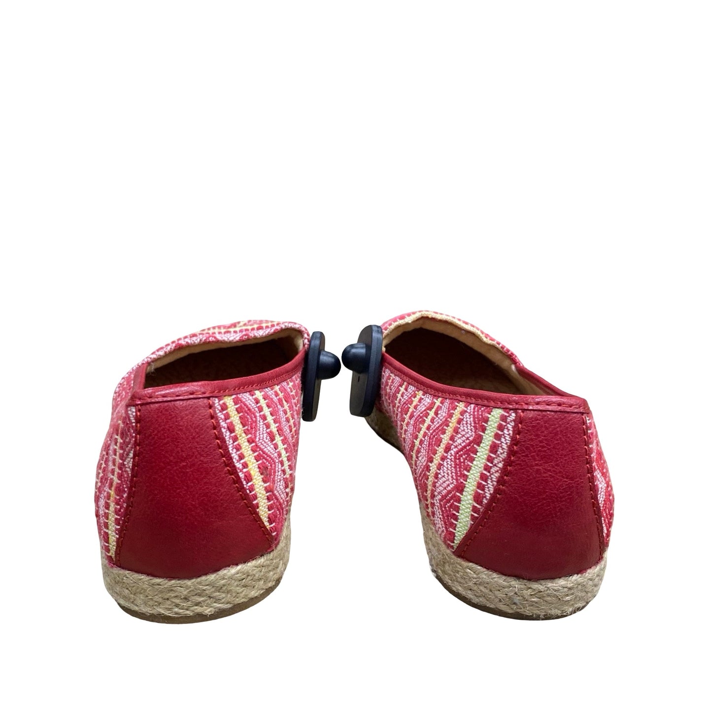 Shoes Flats By Boc In Multi, Size:9