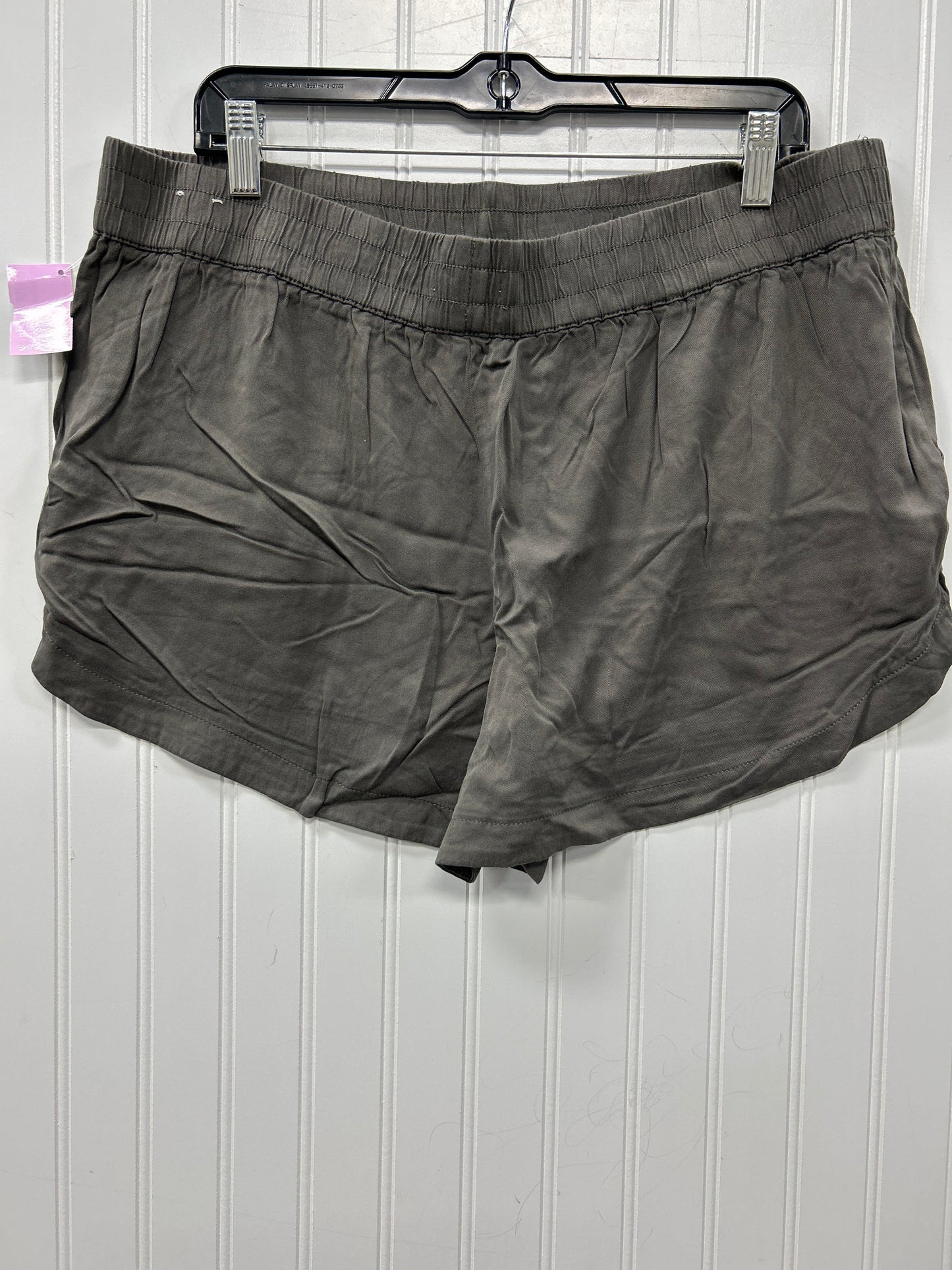 Shorts By Maurices In Brown, Size:Xl