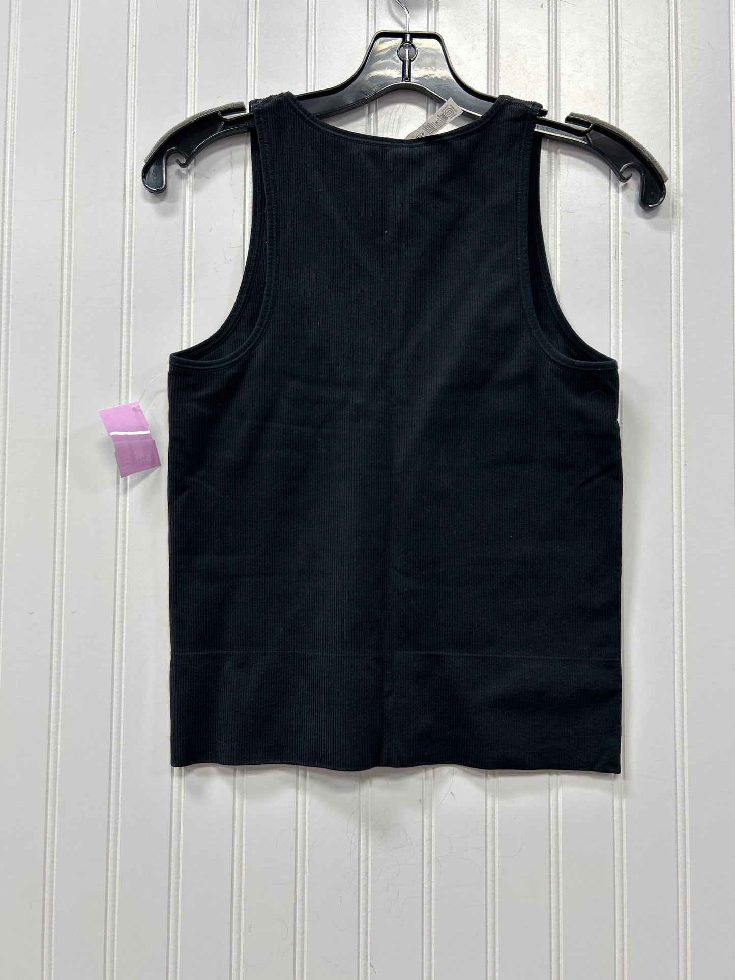 Athletic Tank Top By Athleta In Black, Size:M