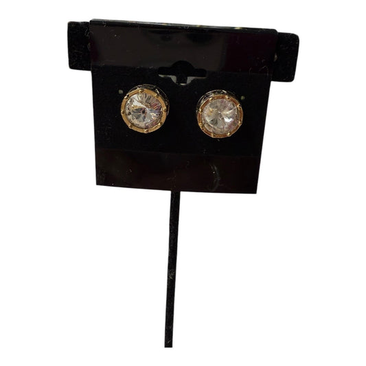 Earrings Stud By Cme In Gold