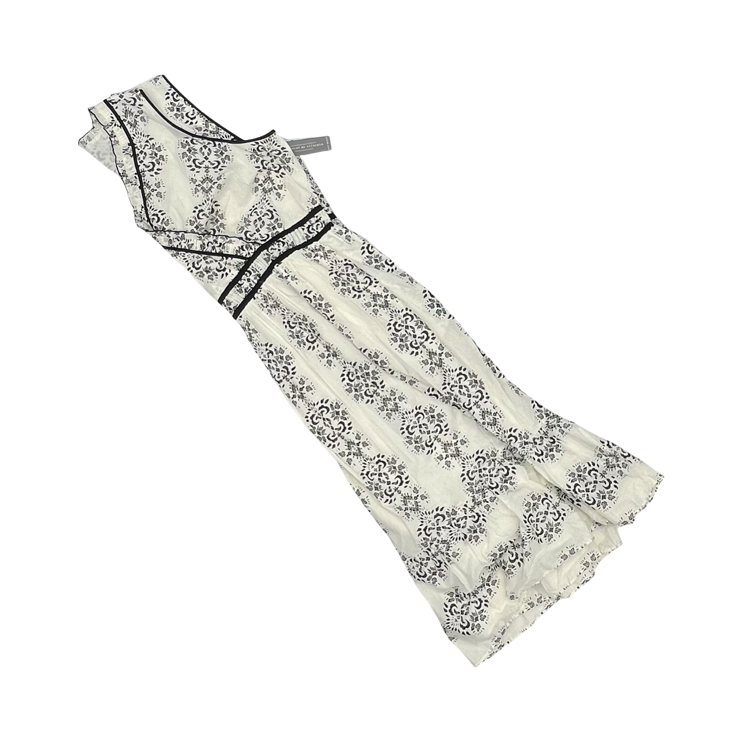 Dress Party Long By Lane Bryant In Cream, Size:4X