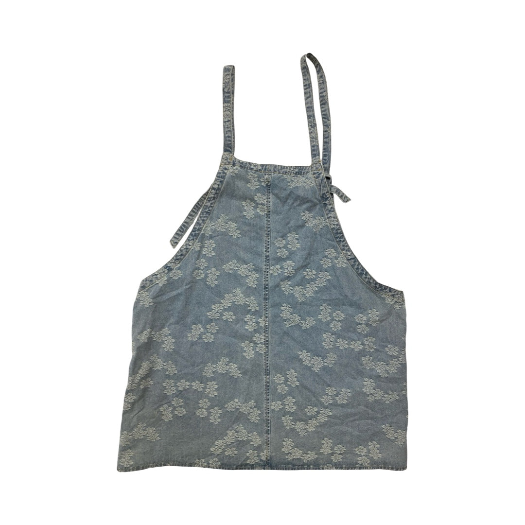 Dress Casual Short By Arula In Blue Denim, Size:3