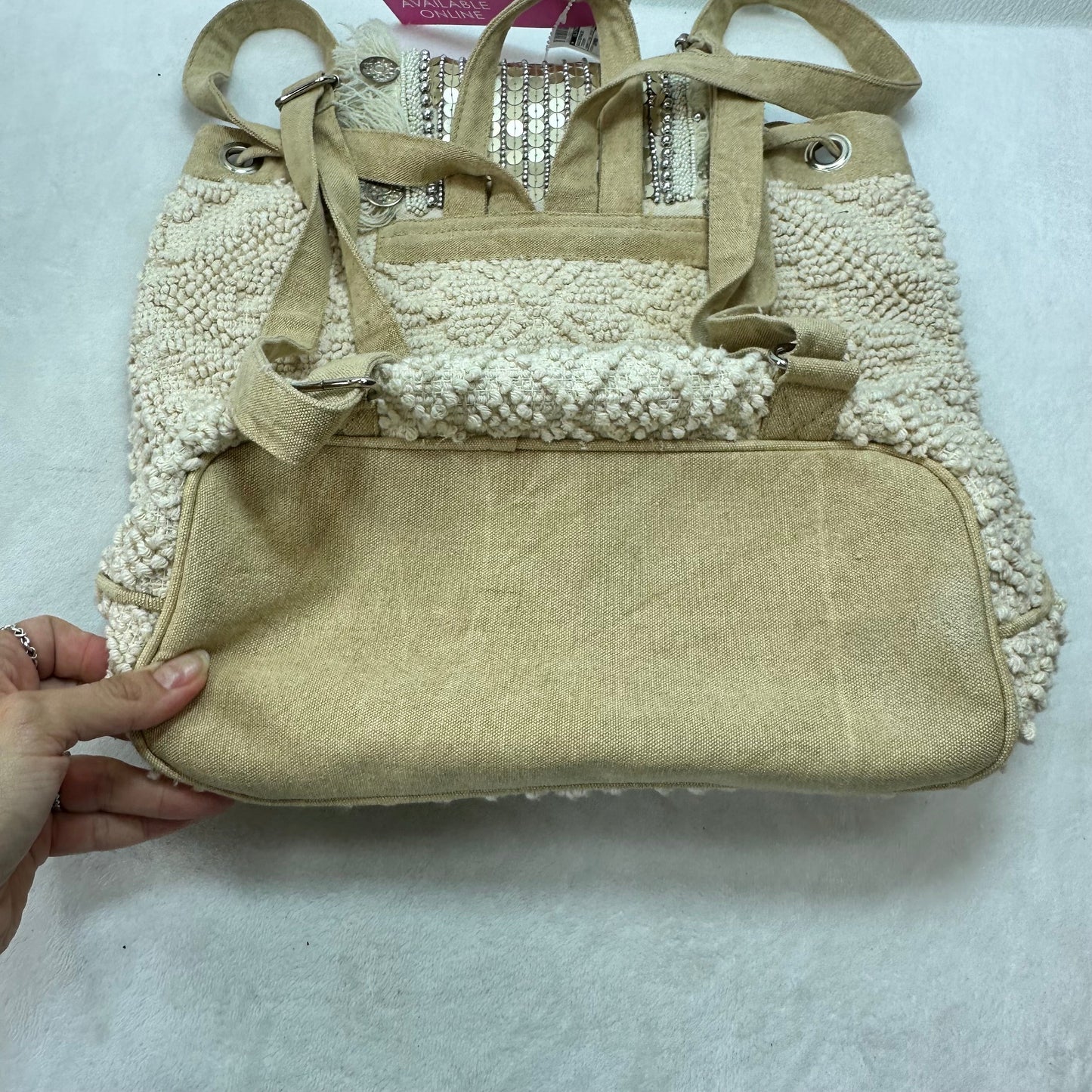 Backpack By america and beyond, Size: Small