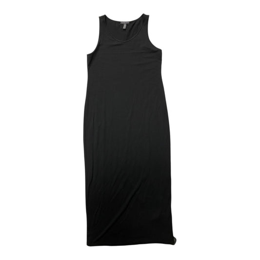 Dress Designer By Eileen Fisher In Black, Size:Xsp