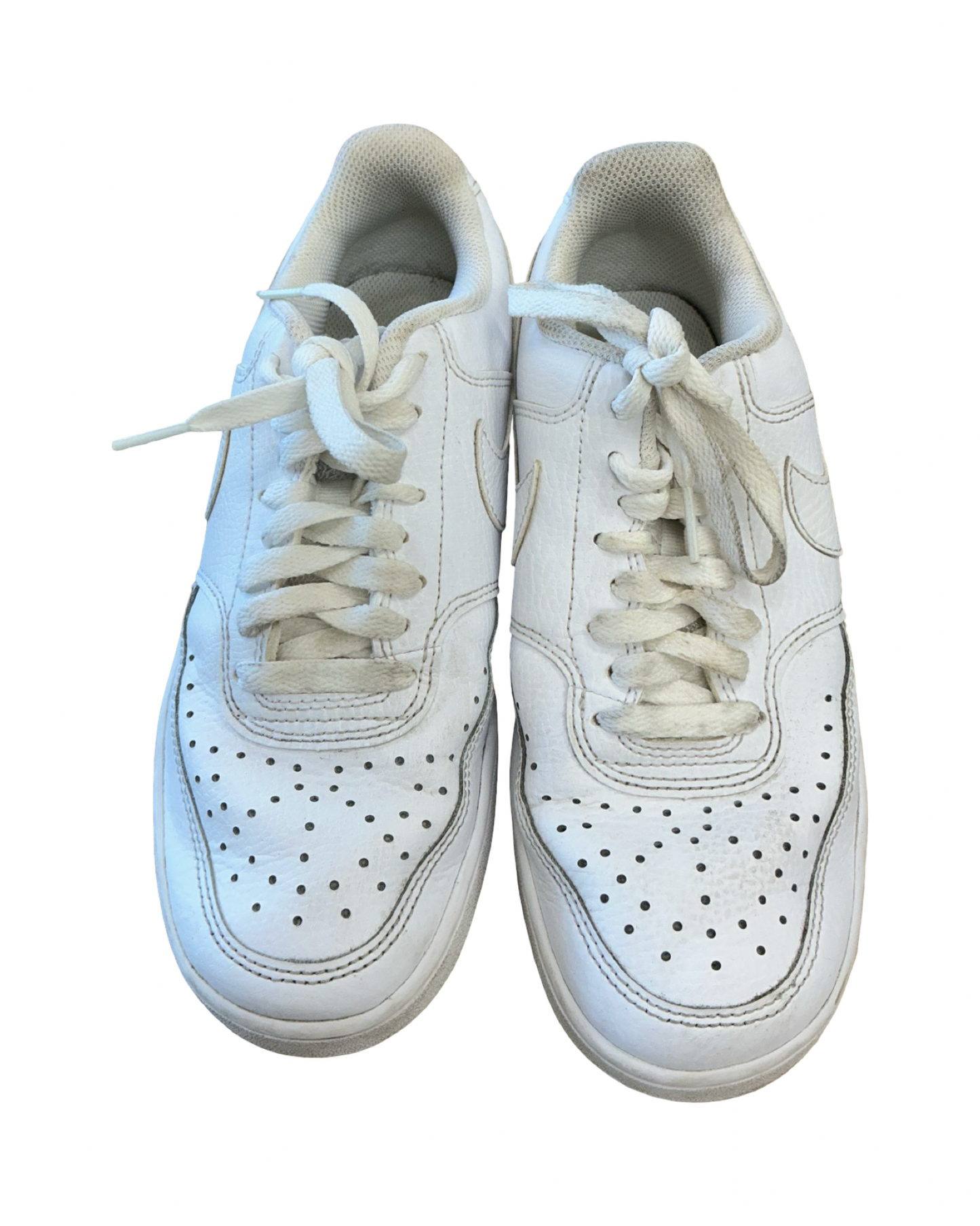 Shoes Sneakers By Nike In White, Size:7