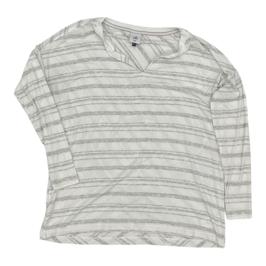 Top Ls By Cabi In White, Size:Xxs
