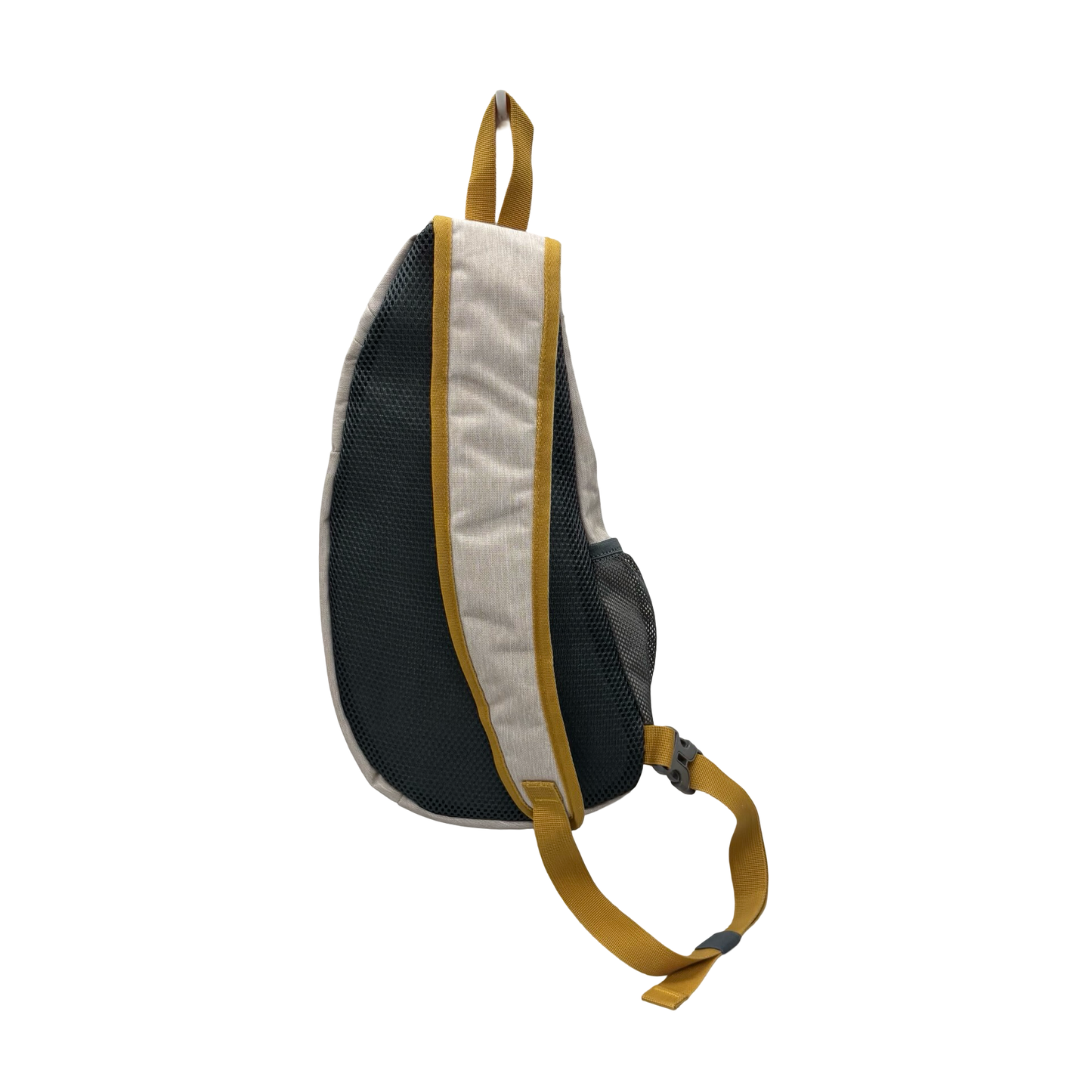 Backpack By Clothes Mentor In Tan, Size:Small