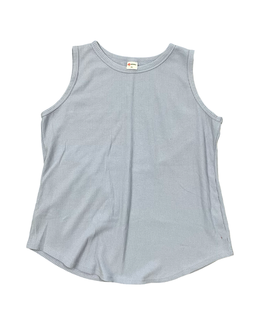 Top Sleeveless By Clothes Mentor In Purple, Size:Xl