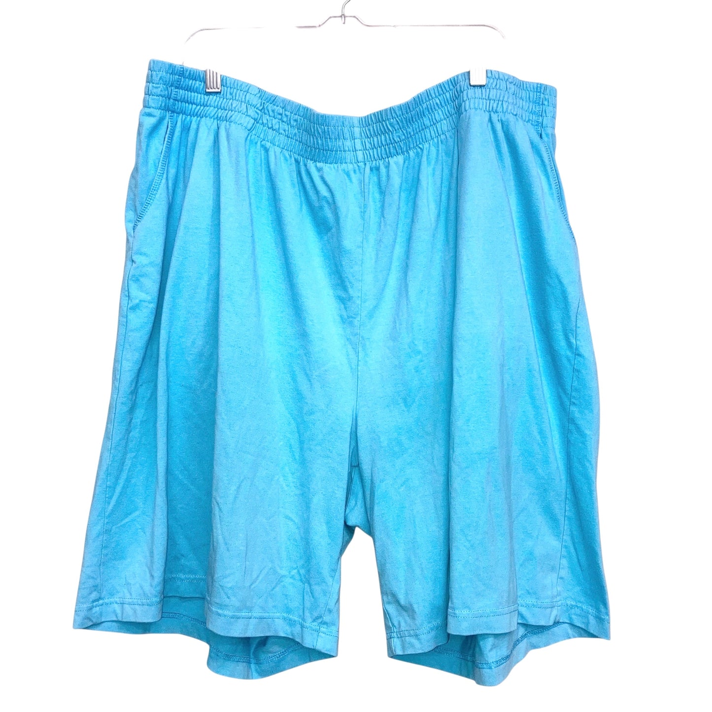 Shorts By Woman Within In Blue, Size:20