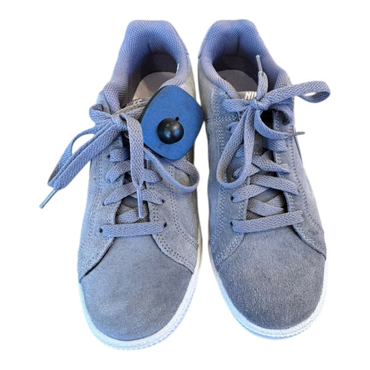 Shoes Athletic By Nike In Grey, Size:7