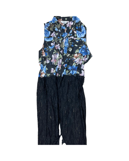 Cardigan By Clothes Mentor In Black, Size:Xl