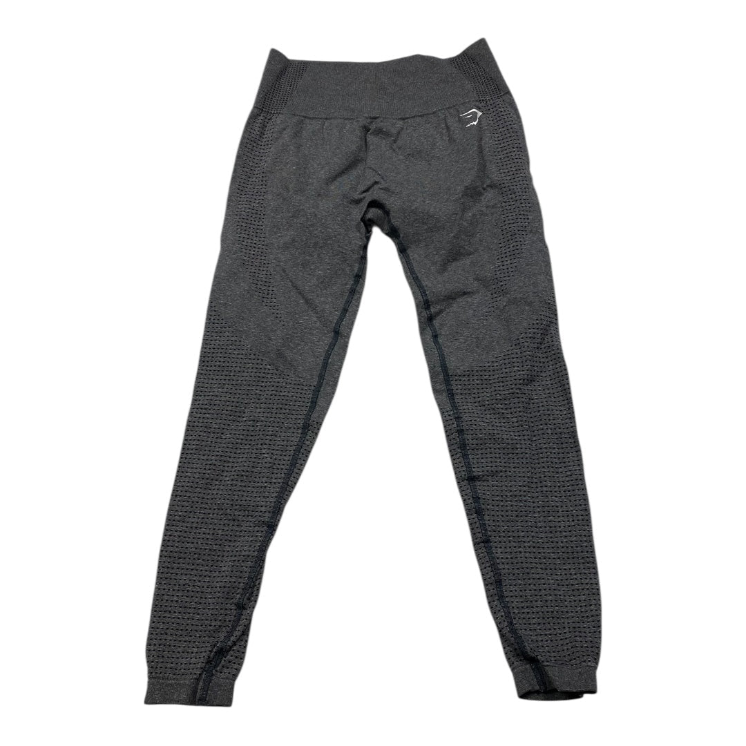Athletic Leggings By Gym Shark In Grey, Size:S