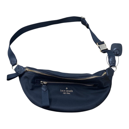 Belt Bag Designer By Kate Spade In Black, Size:Medium