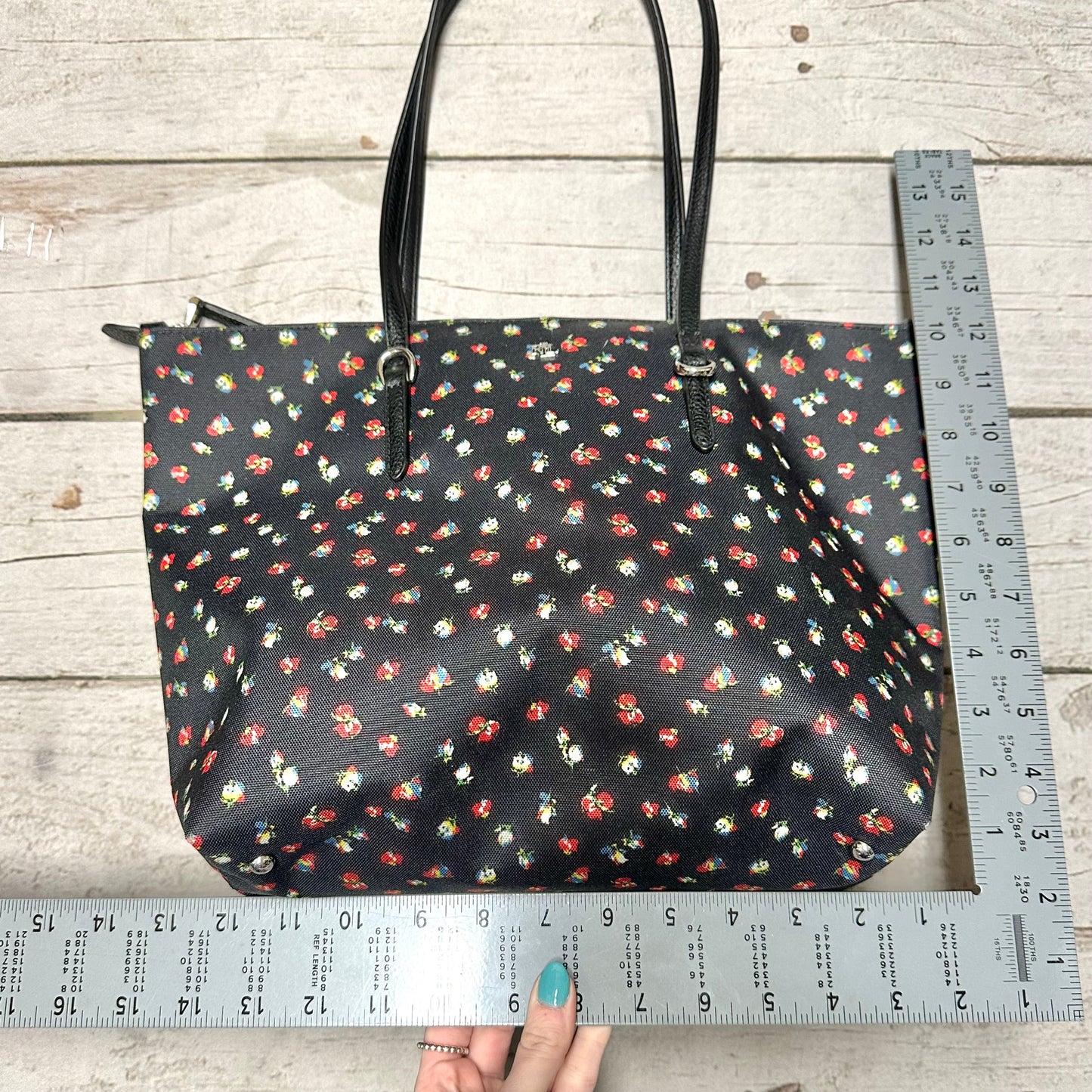 Handbag By Lauren By Ralph Lauren, Size: Medium