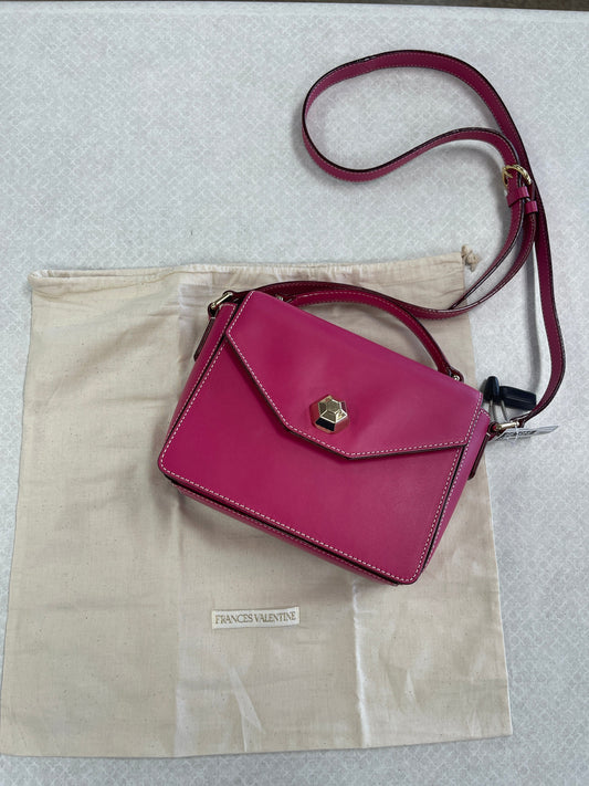 Crossbody By Cma In Pink, Size:Small