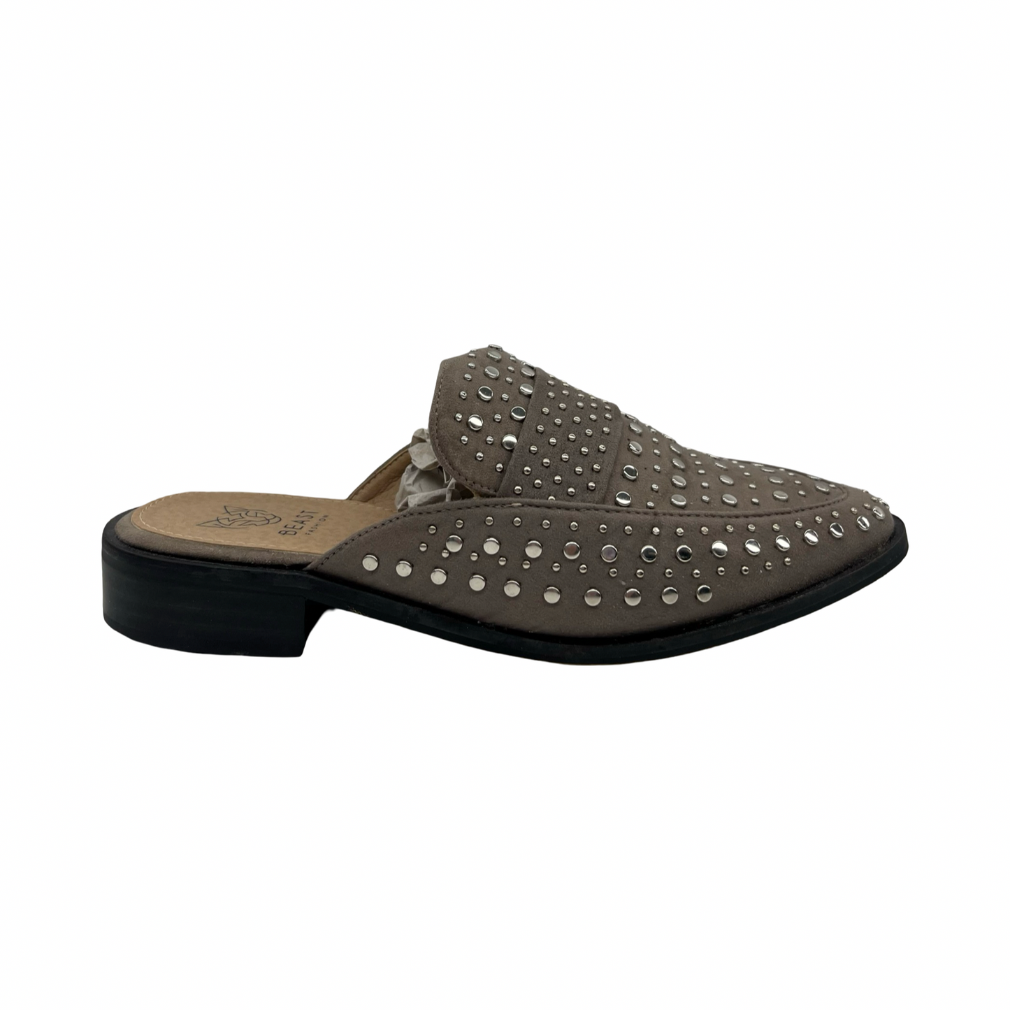 Shoes Flats By Cmf In Brown, Size:7.5