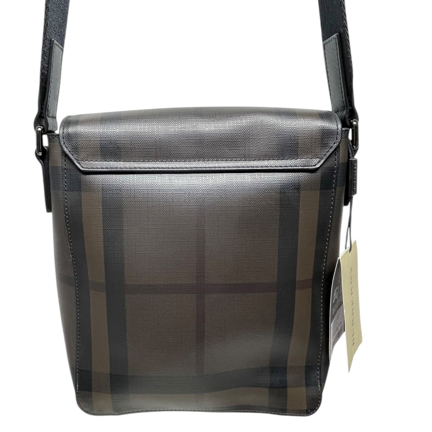 Crossbody Luxury Designer By Burberry, Size: Medium