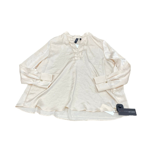 Top Ls Designer By Cma In Pink, Size:Xl