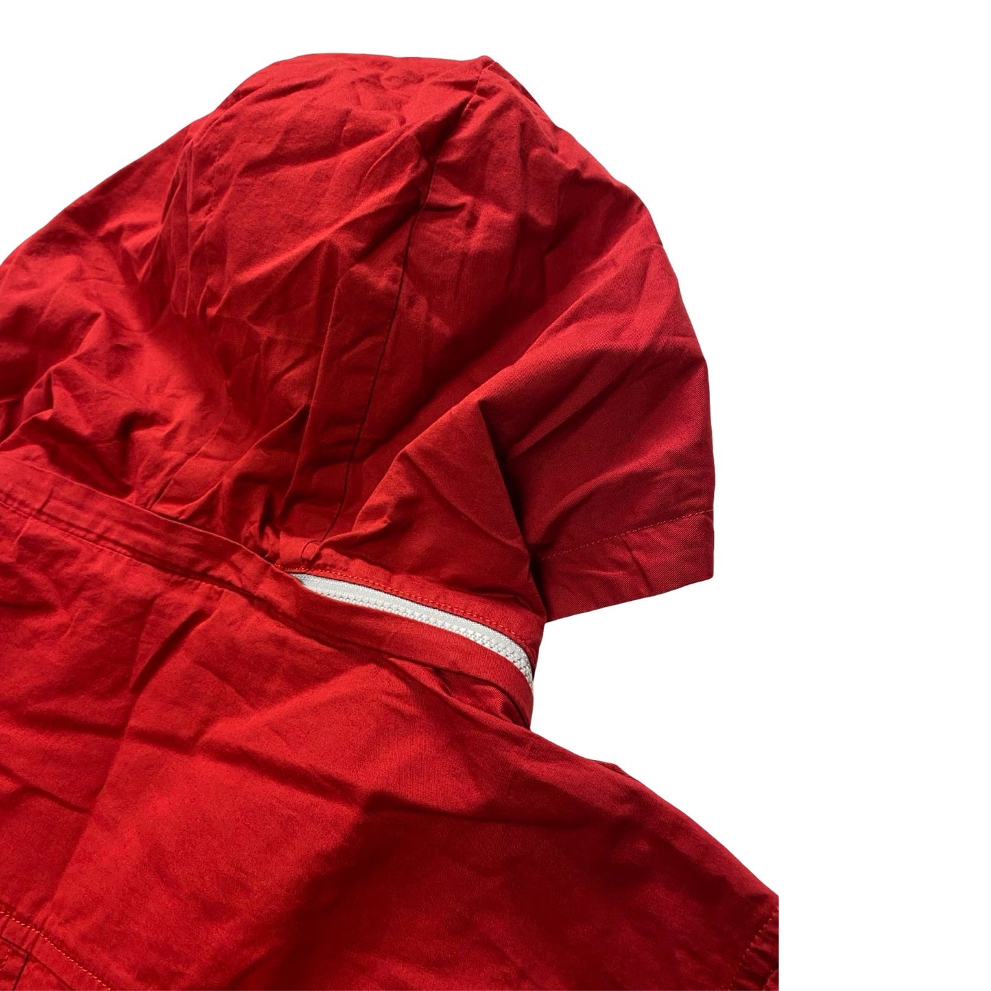 Jacket Utility By Cmc In Red, Size:1X