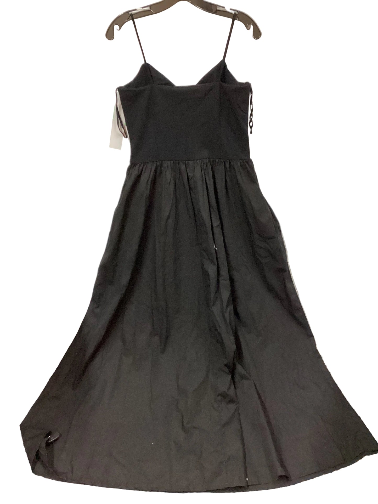 Dress Casual Maxi By Cmc In Black, Size:M