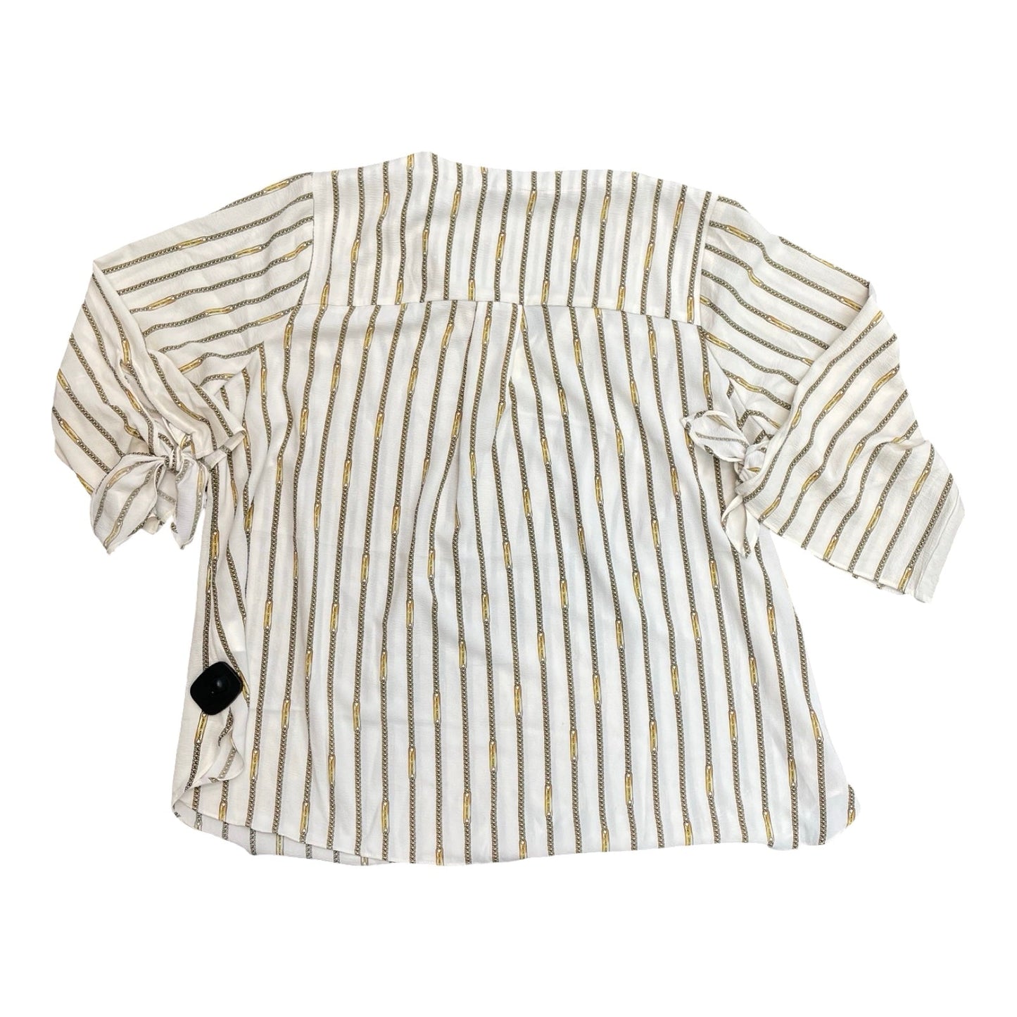 Top Ls By Michael By Michael Kors In Multi, Size:2X