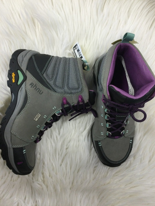 Boots Snow By Cmc In Grey, Size:5.5
