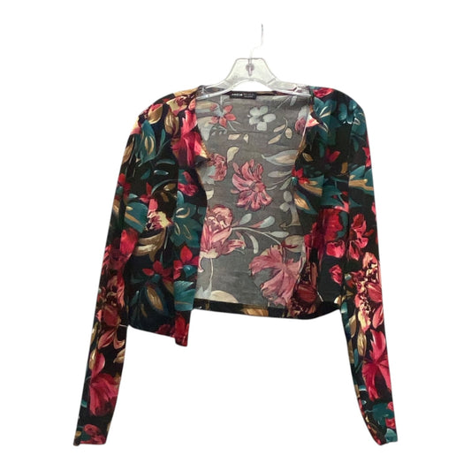 Cardigan By Shein In Black, Size:M