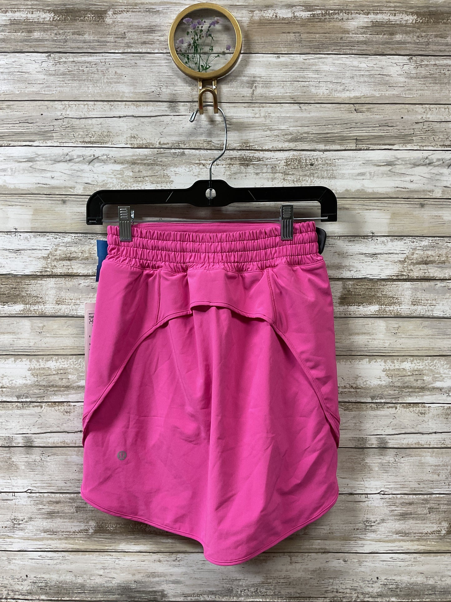 Athletic Skirt By Lululemon In Pink, Size:2