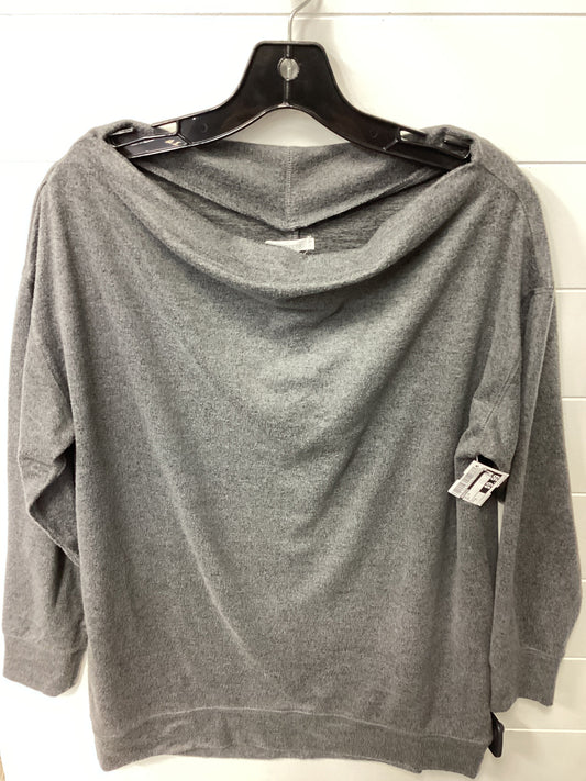 Top Ls By Maurices In Grey, Size:M