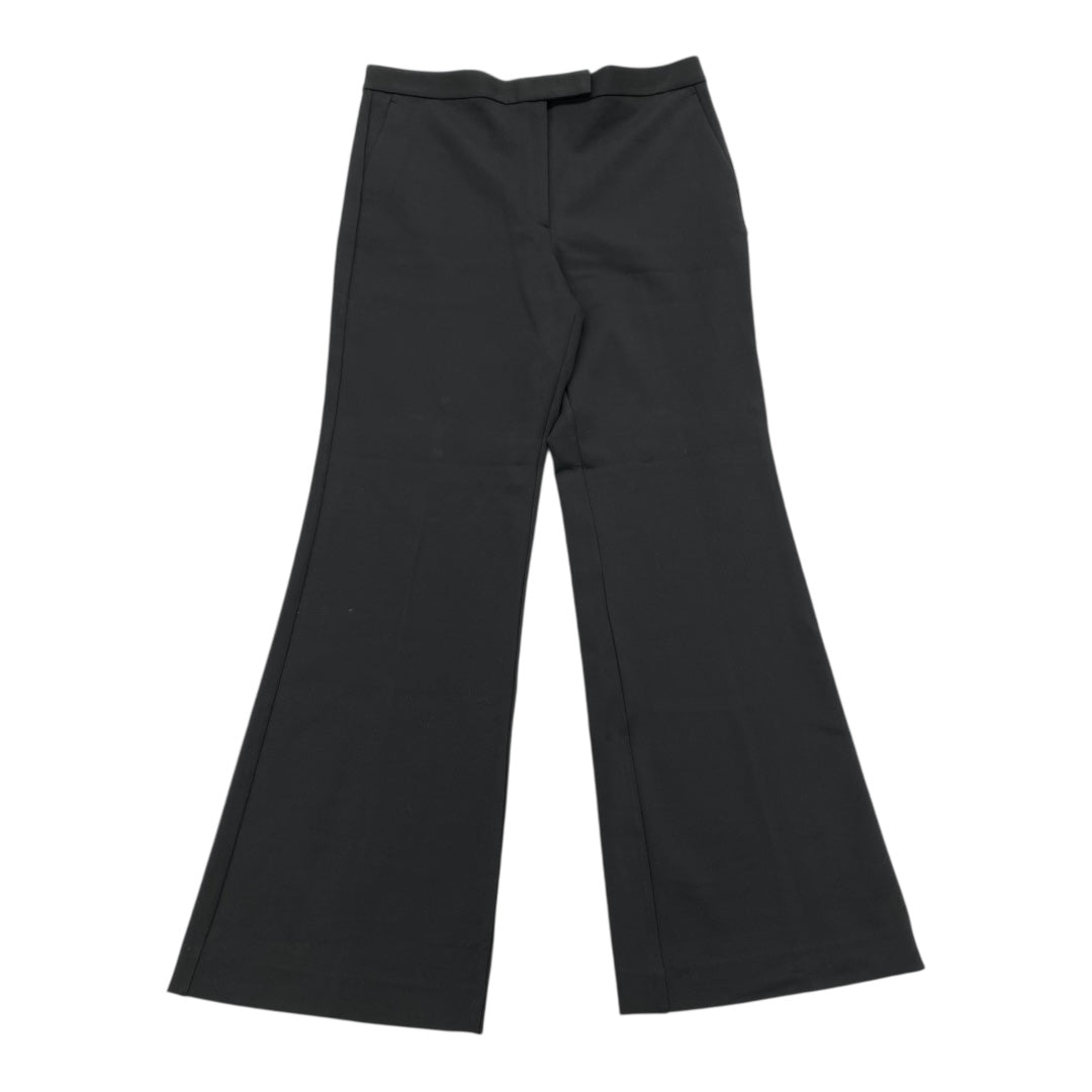 Pants Wide Leg By Ann Taylor In Black, Size:14