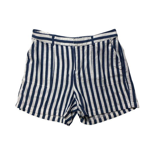 Shorts By Vince Camuto In Striped Pattern, Size:6