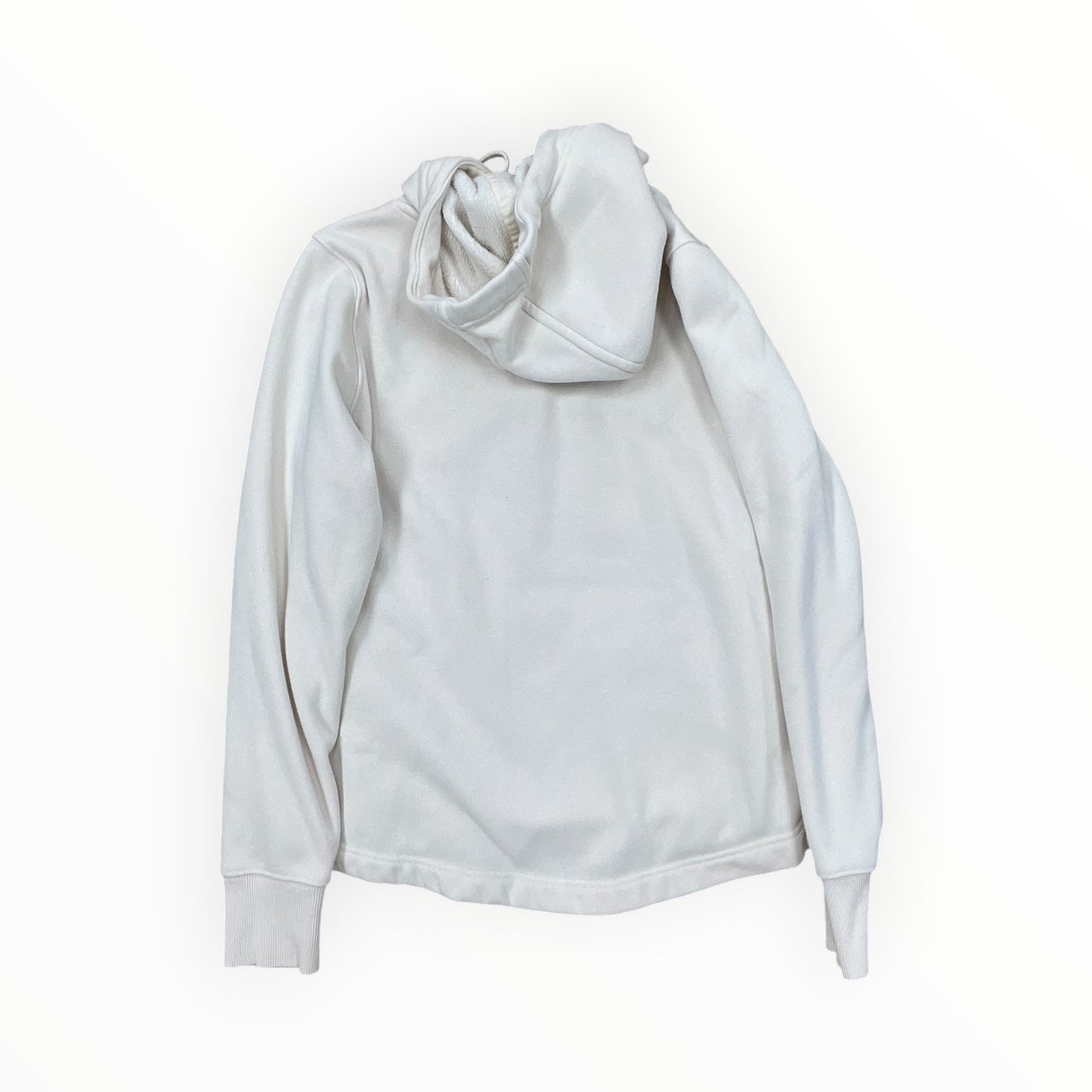 Sweatshirt Hoodie By Athleta In Tan, Size:Xs