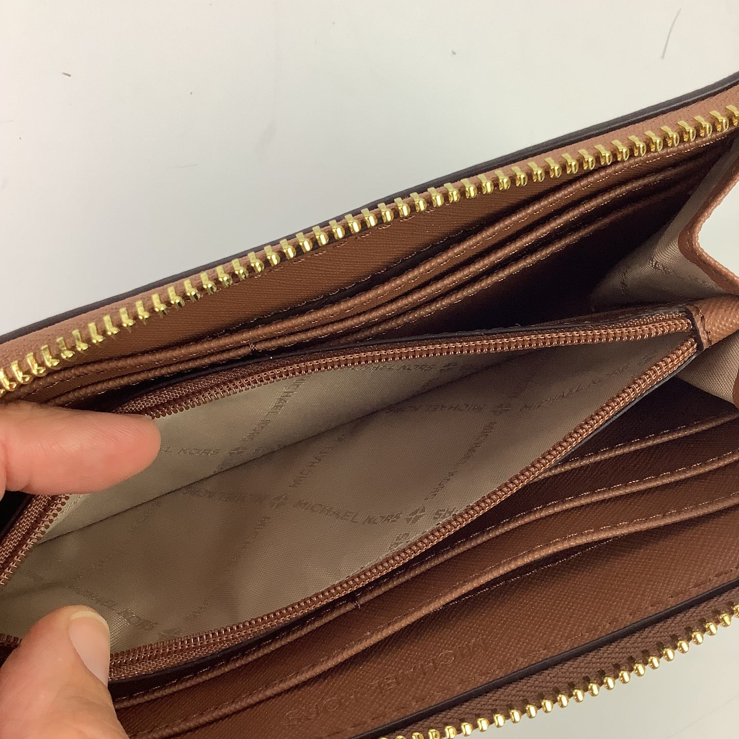 Wallet Designer By Michael Kors, Size: Medium