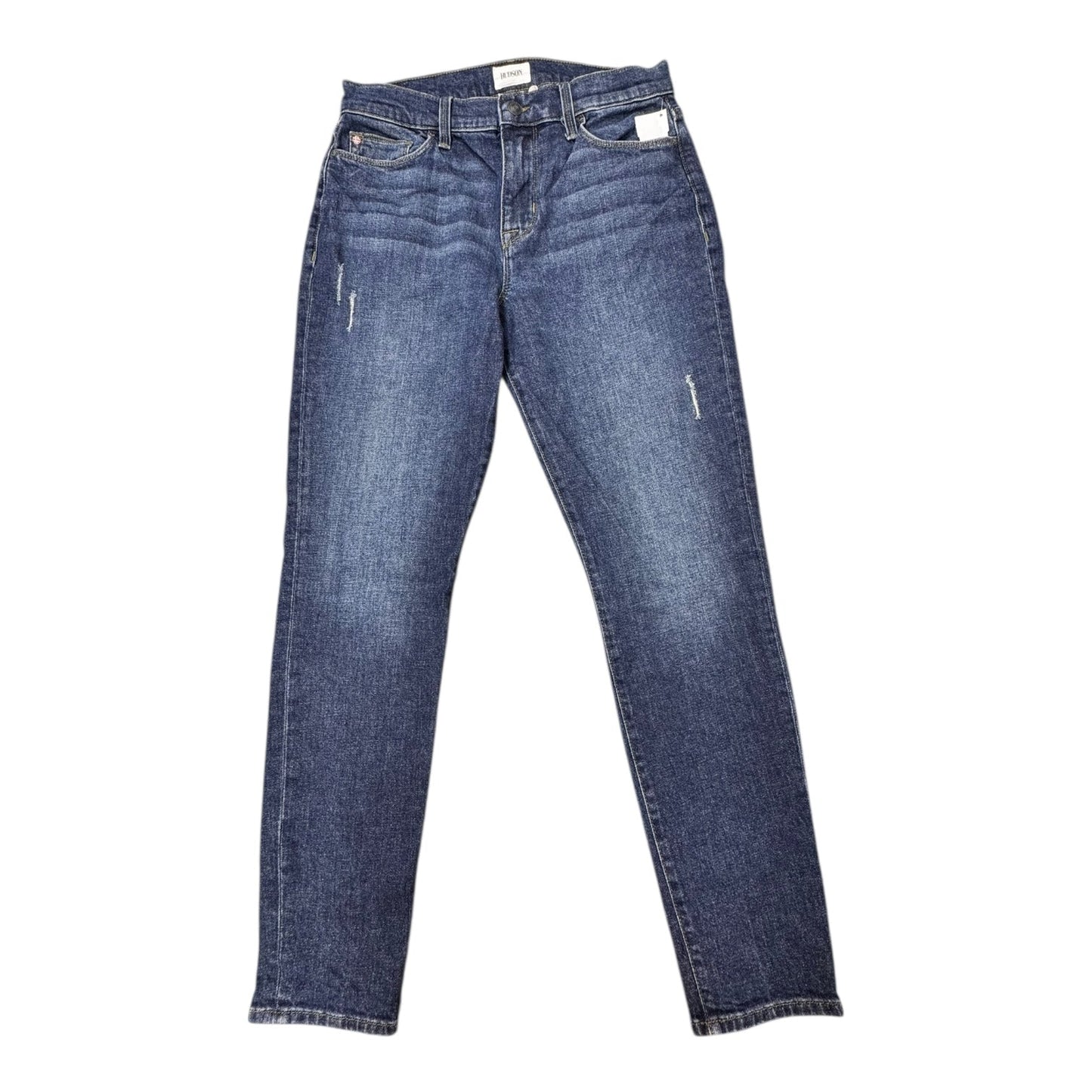 Jeans Skinny By Hudson In Blue, Size:8
