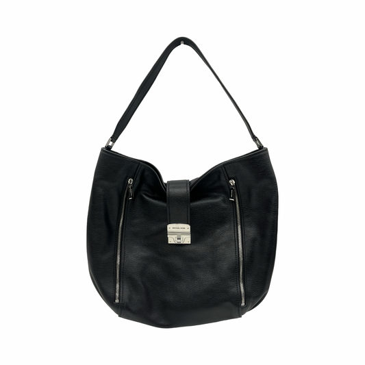 Handbag Designer By Michael Kors In Black, Size:Large