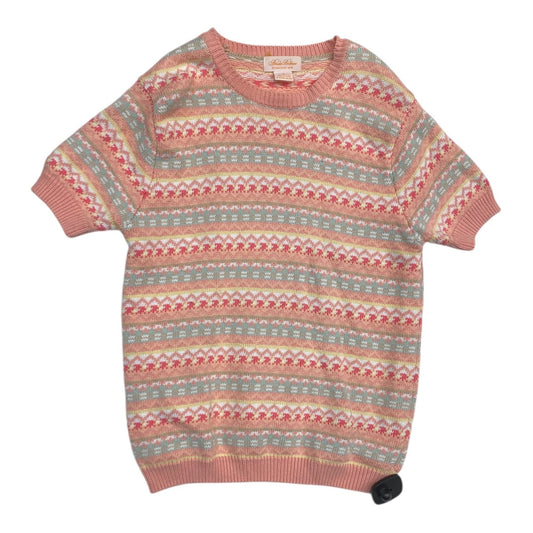 Sweater Ss By Brooks Brothers In Multi, Size:S