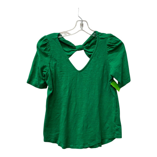 Top Ss By Meadow Rue In Green, Size:S