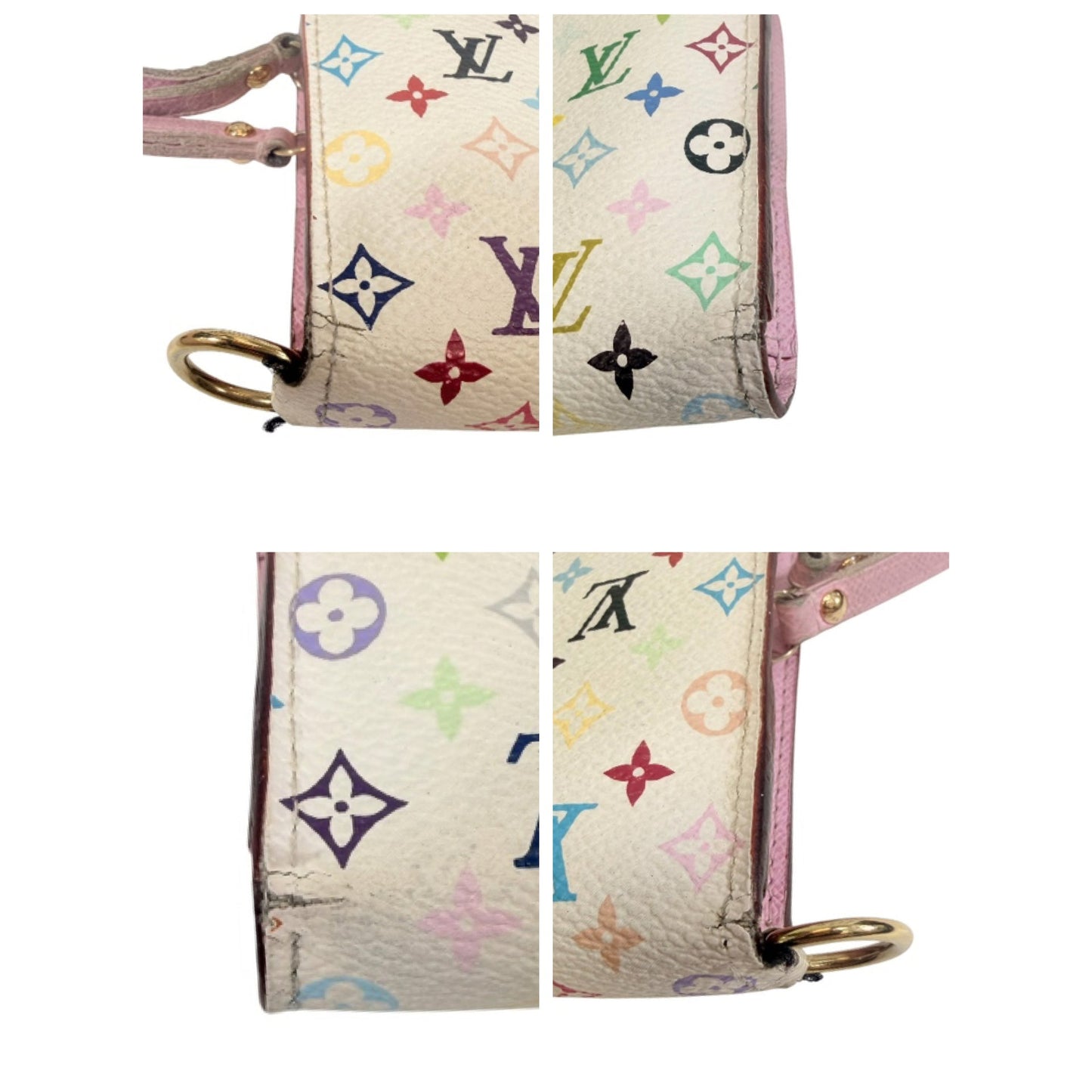 Wallet Luxury Designer By Louis Vuitton, Size: Medium