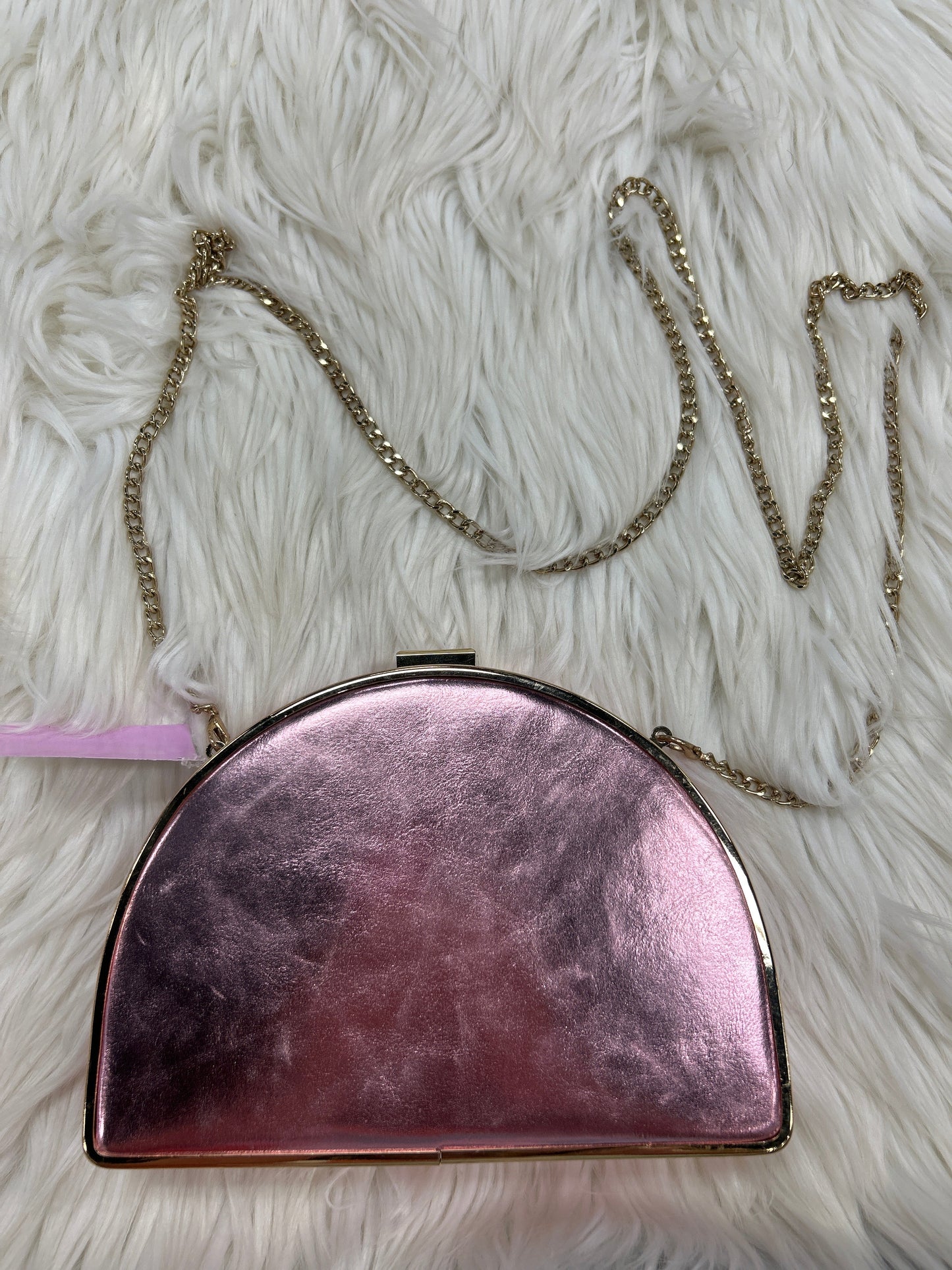 Crossbody By Madison West In Purple, Size:Small