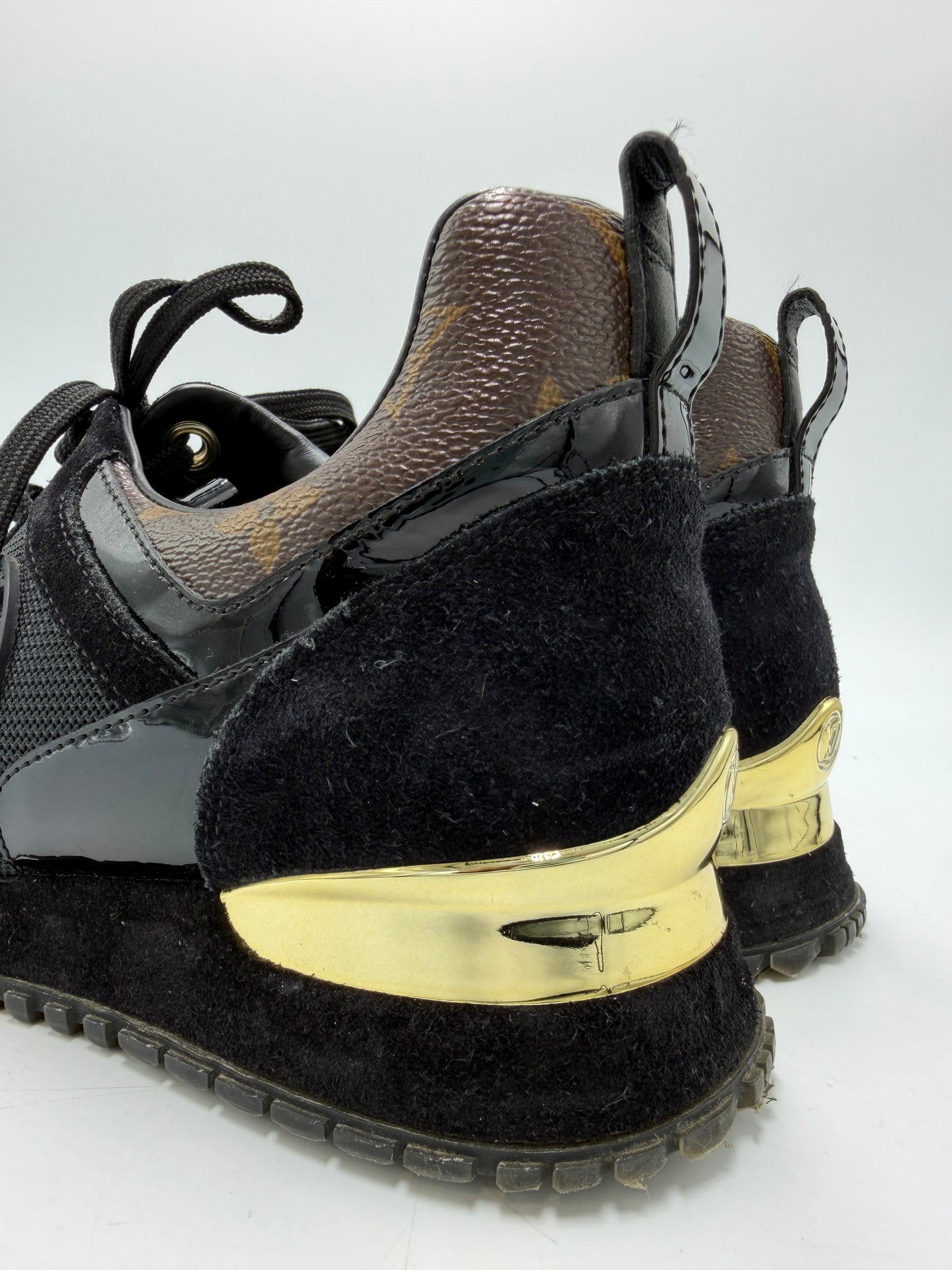 Louis Vuitton Run Away Luxury Sneaker, Size: 6.5 (36.5)