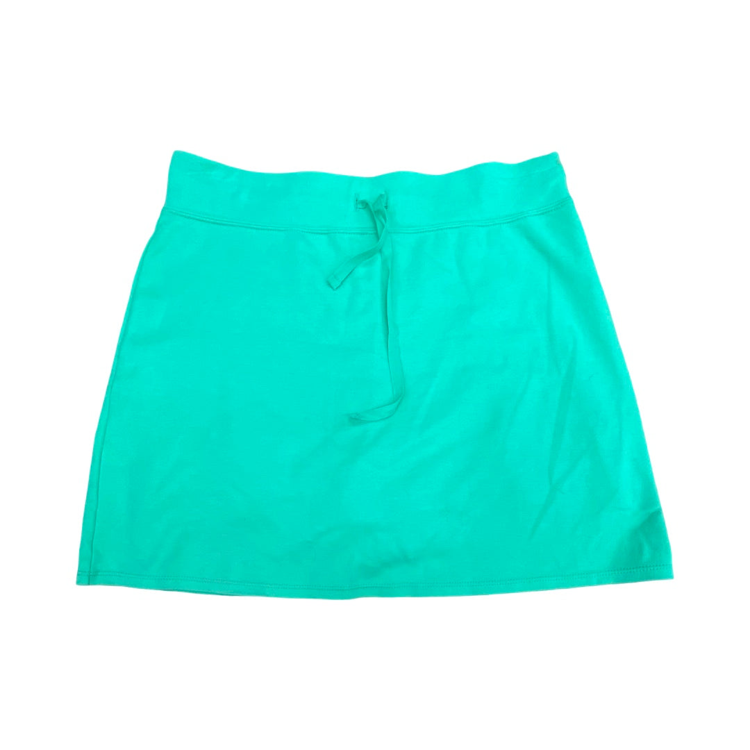 Skirt Mini & Short By Liz Wear In Green, Size:S