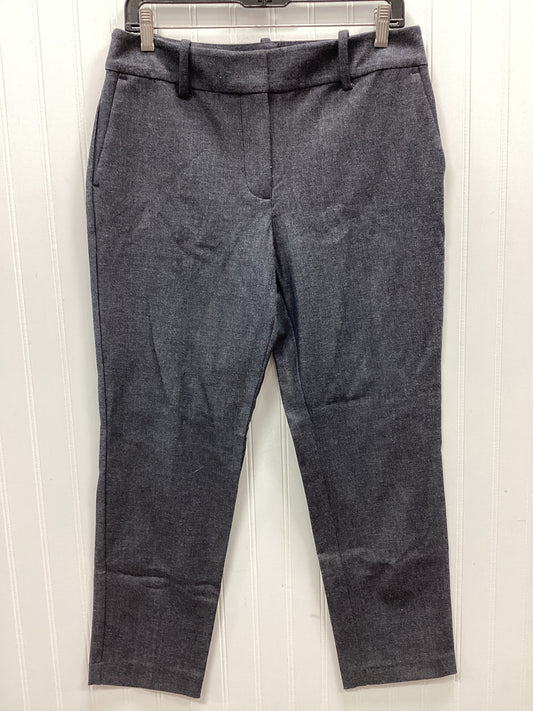 Pants Dress By Ann Taylor In Navy, Size:6