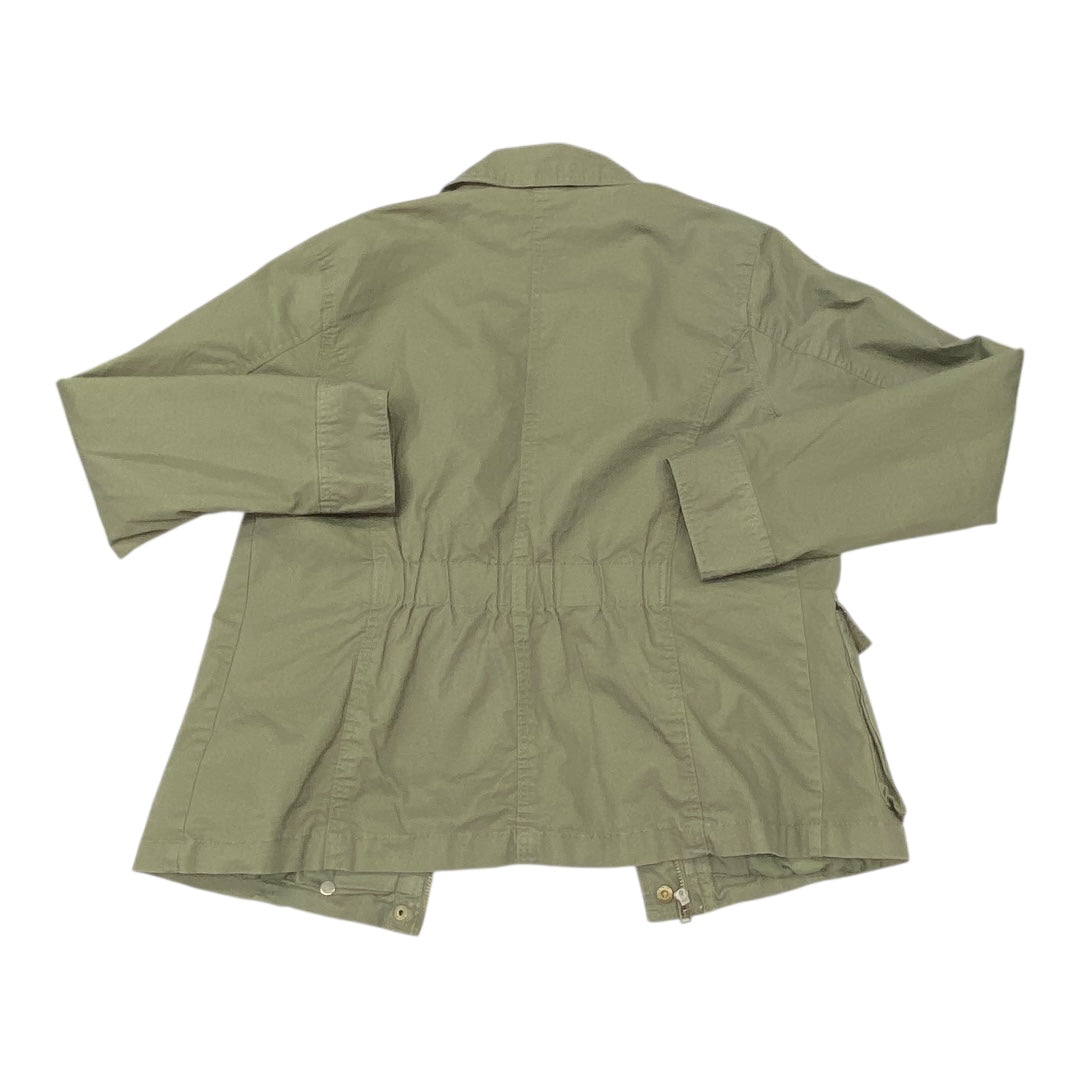 Jacket Other By Universal Thread In Green, Size:M