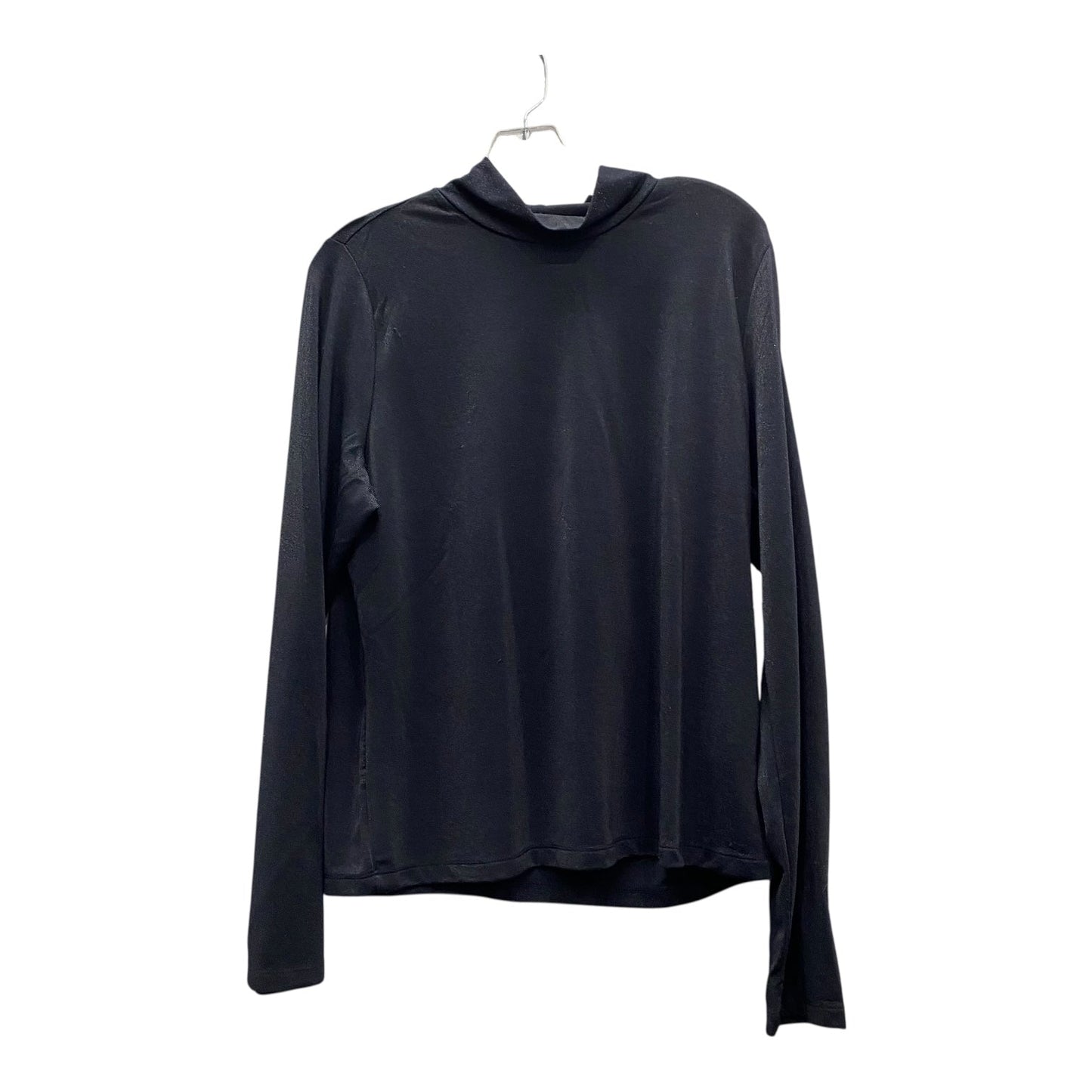 Top Ls By Dkny In Black, Size:Xl