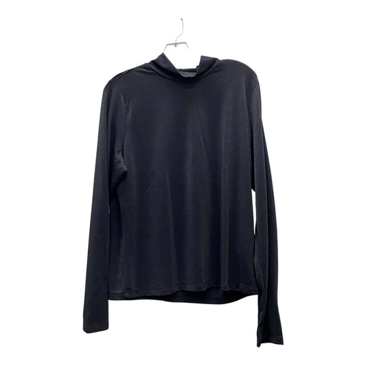 Top Ls By Dkny In Black, Size:Xl