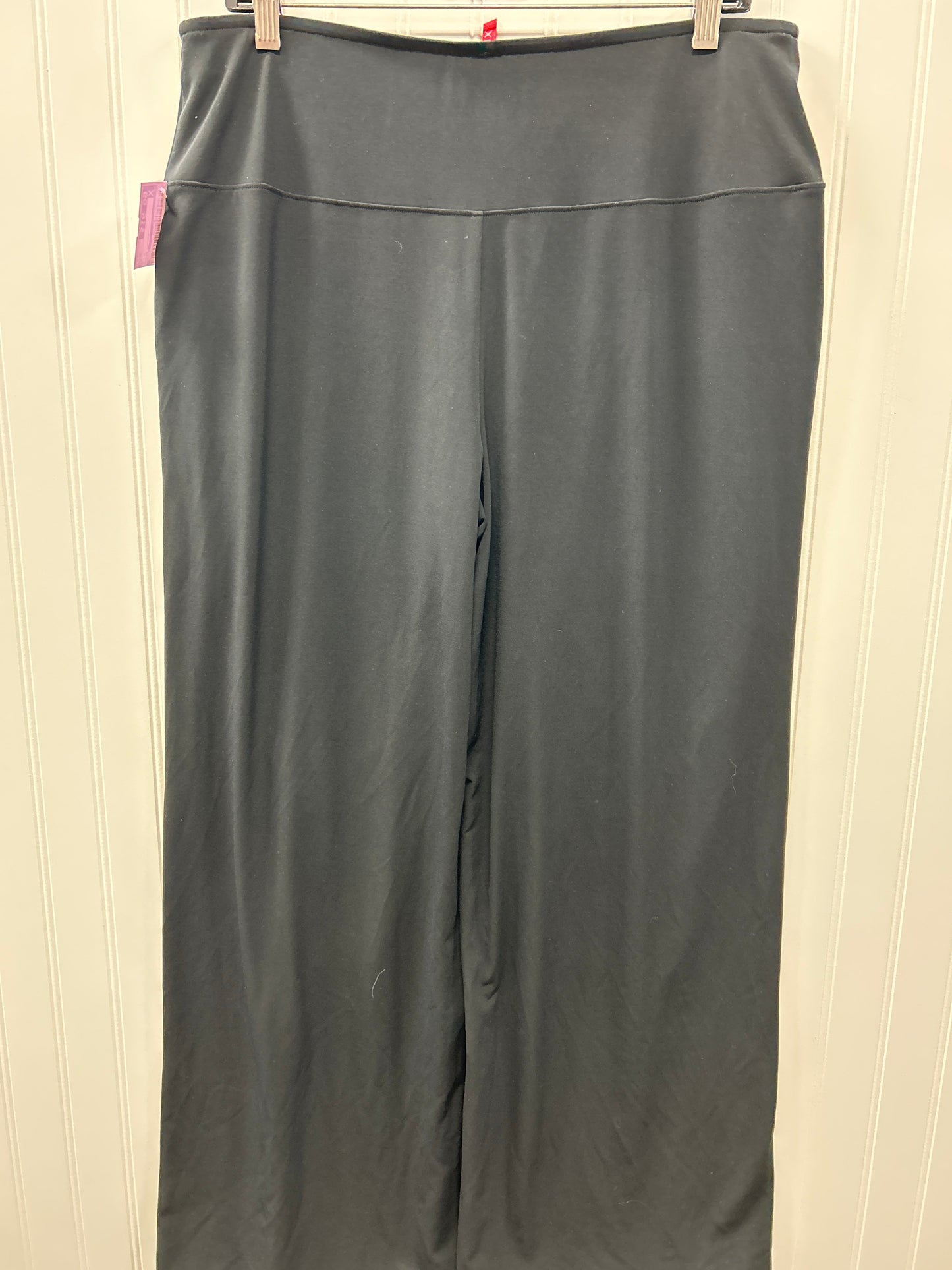 Pants Lounge By Spanx In Black, Size:Xl