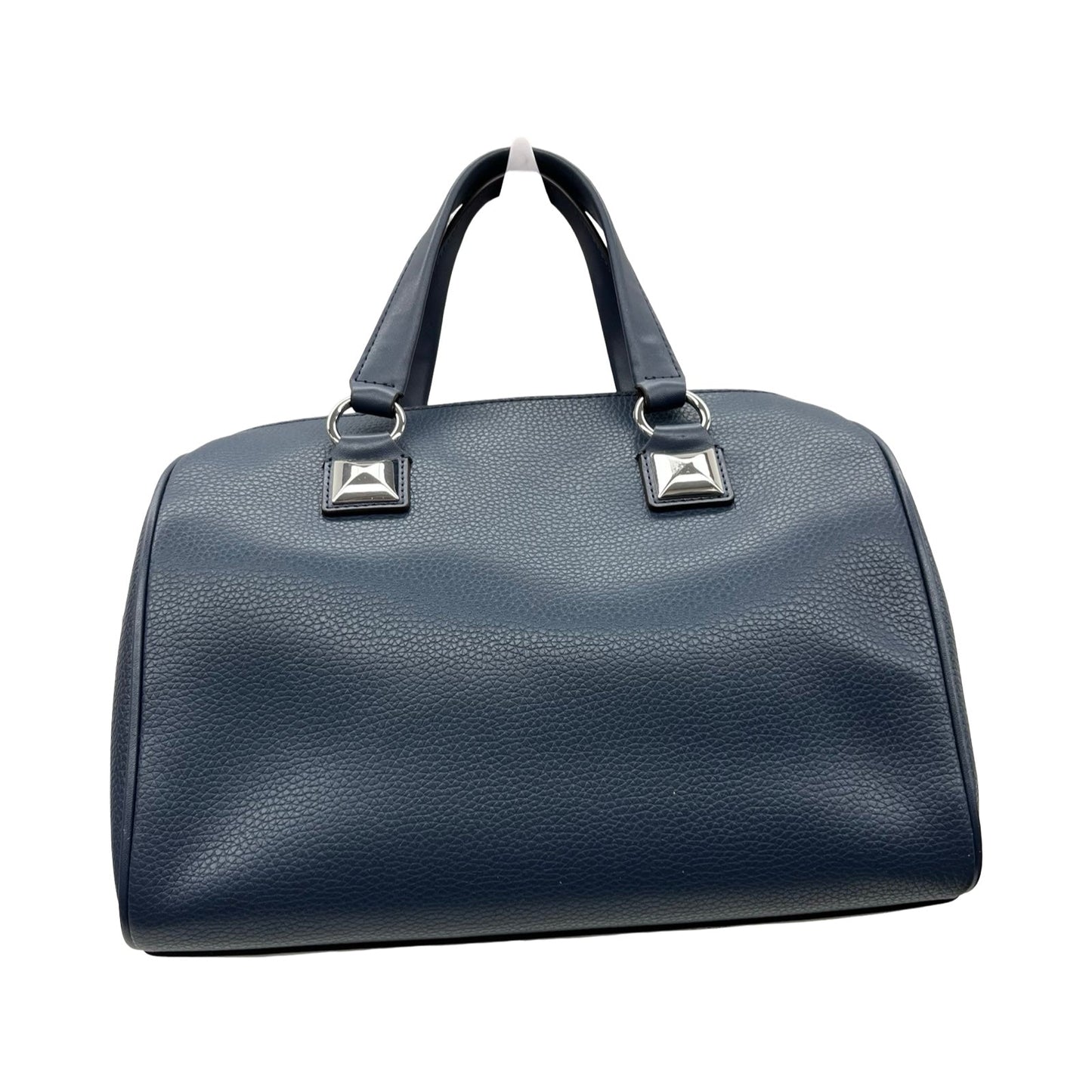 Handbag Designer By Michael Kors In Navy, Size:Medium